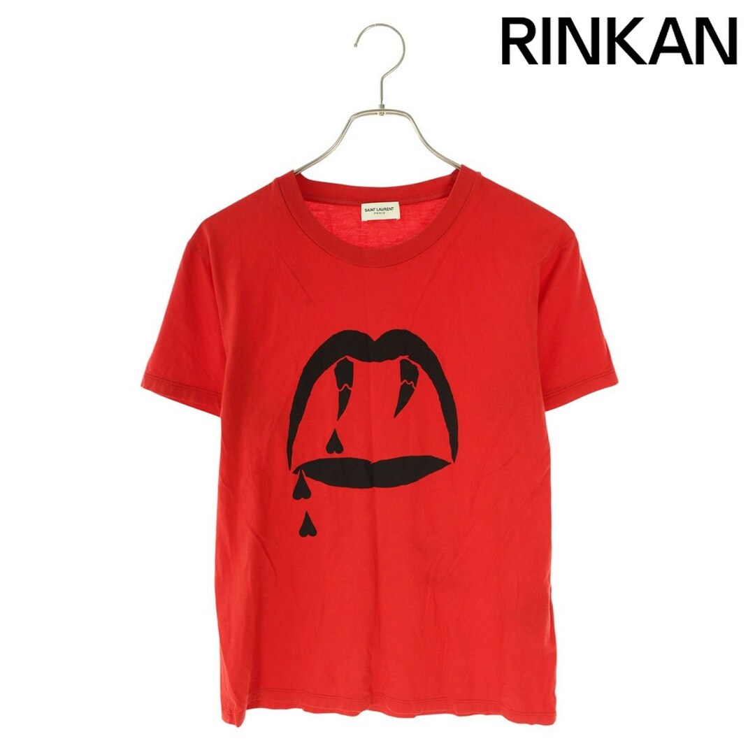 SAINT LAURENT ブラッドラスター Tシャツ