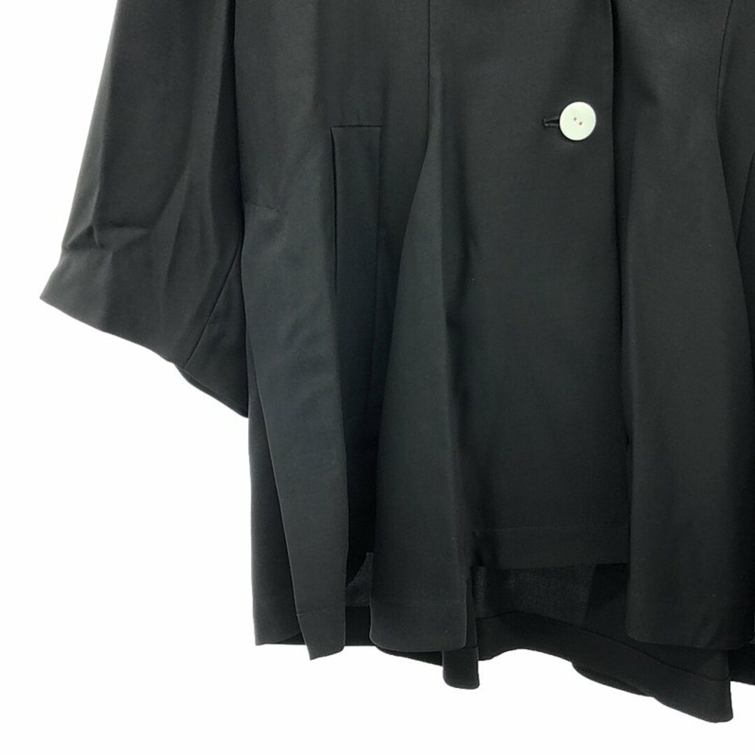エンフォルドDOUBLE BOX JACKET 今期完売品です。 VONIQUE / ENFOLD / DOUBLE BOX JACKET