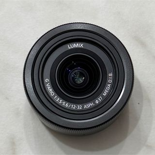 ルミックス(LUMIX)のLUMIX G12-32mm f3.5-5.6(レンズ(ズーム))
