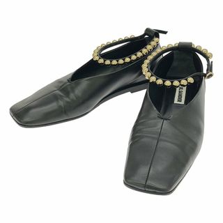 JIL SANDER(ハイヒール/パンプス)のフリマアイテム一覧 JIL SANDER(ハイヒール/パンプス)のフリマアイテム一覧