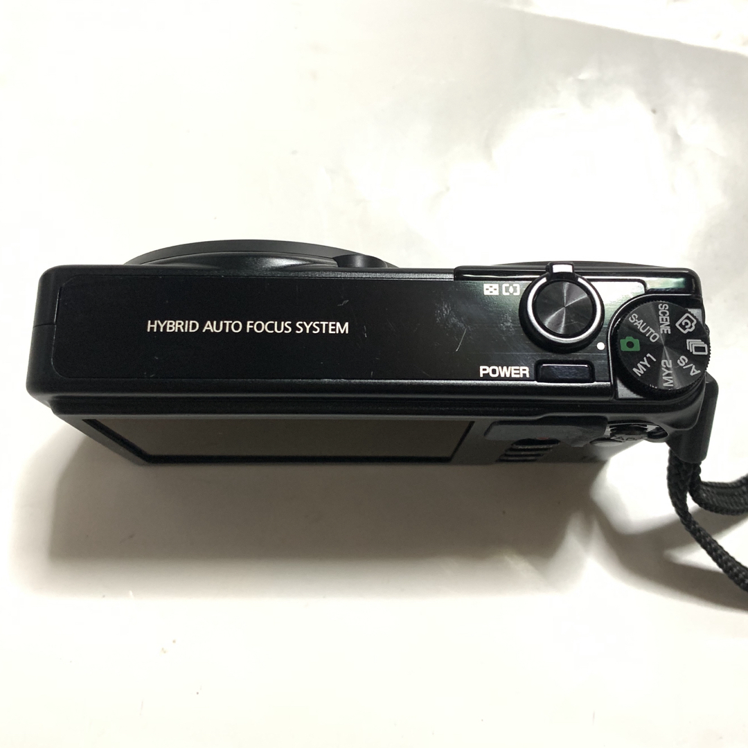 RICOHリコー CX6 コンパクトデジカメ ジャンク品 RICOHリコー CX6 コンパクトデジカメ ジャンク品