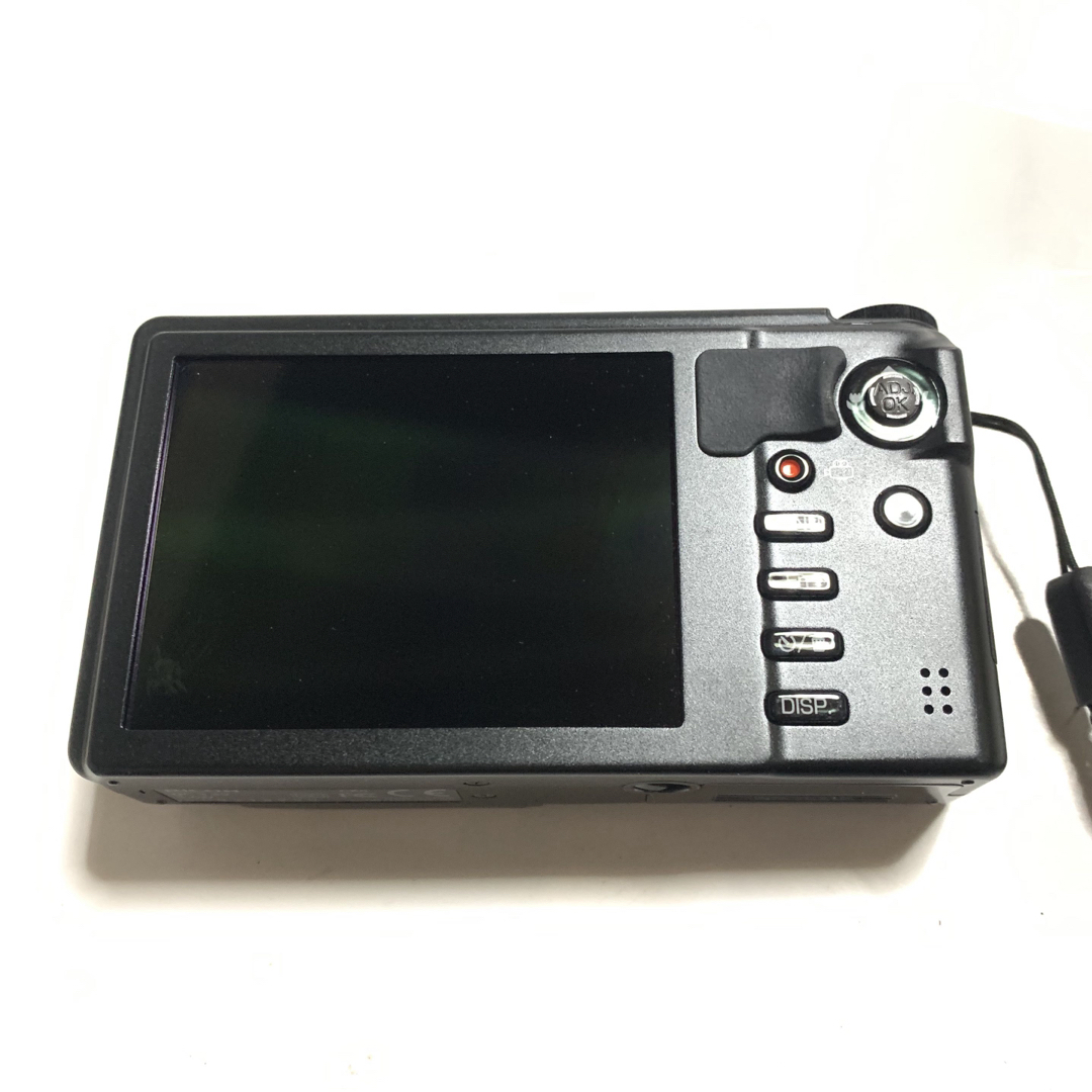 RICOHリコー CX6 コンパクトデジカメ ジャンク品 RICOHリコー CX6 コンパクトデジカメ ジャンク品