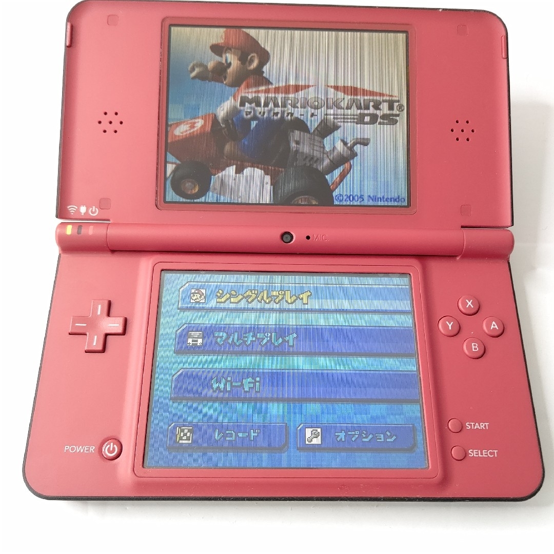 ニンテンドーDS - Nintendo ニンテンドーDSiLL マリオ25周年限定 ニンテンドーDS - Nintendo ニンテンドーDSiLL マリオ25周年限定