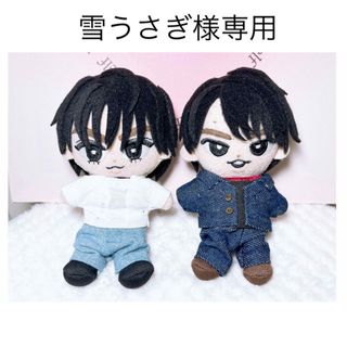 雪うさぎ様専用♡すのチルぬいかつら(アイドルグッズ)