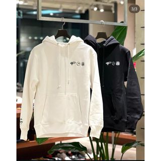 超美品】malbon×beams golf×clubhausコラボパーカー - キャップ 超美品】malbon×beams golf×clubhausコラボパーカー - キャップ