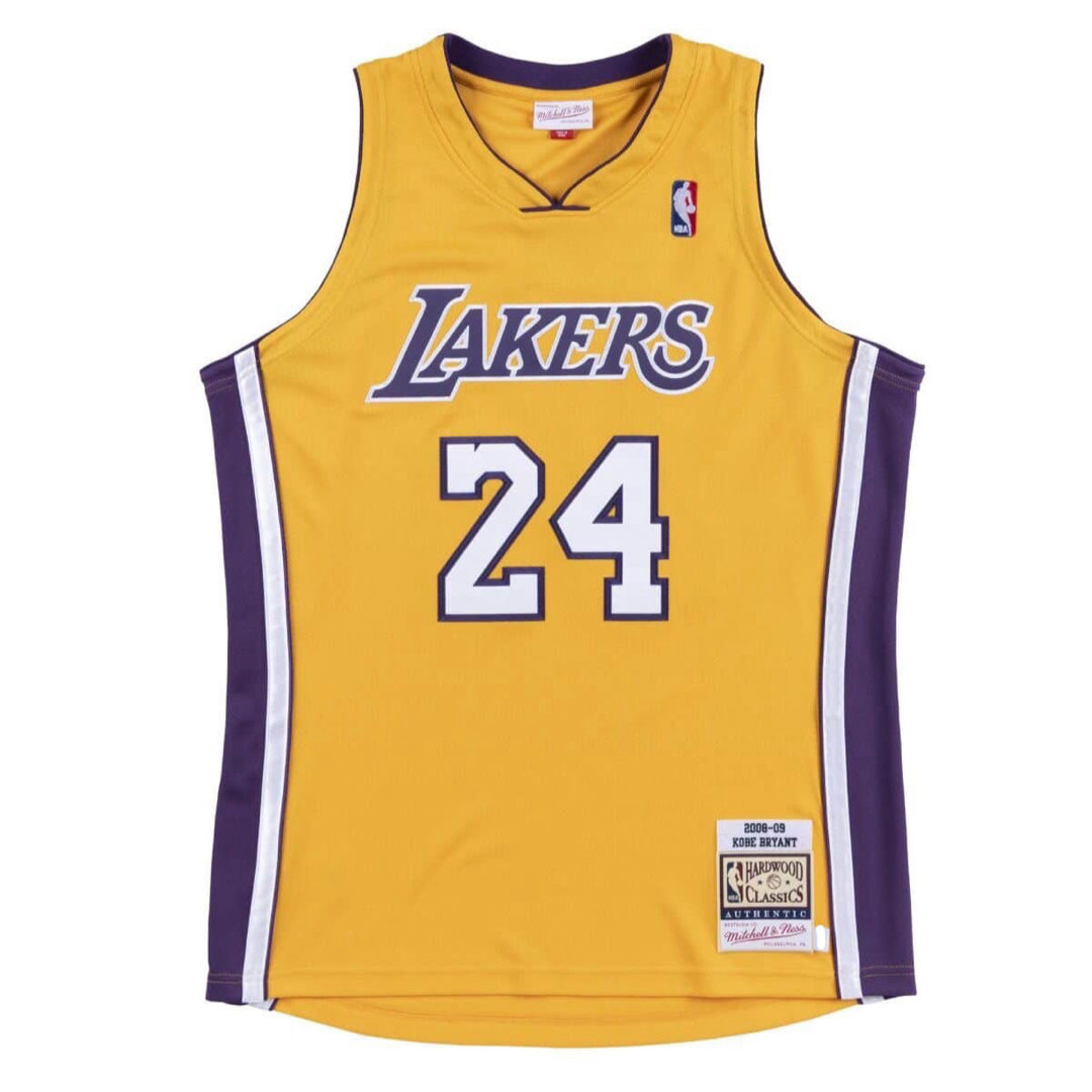 NBAコービーブライアント レイカーズジャージユニフォームM NBAコービーブライアント レイカーズジャージユニフォームM