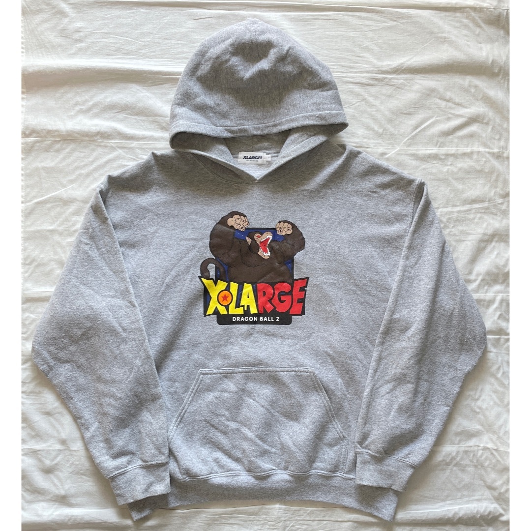 XLARGE - XLARGE エクストララージ × ドラゴンボールZ 大猿 XLARGE - XLARGE エクストララージ × ドラゴンボールZ 大猿