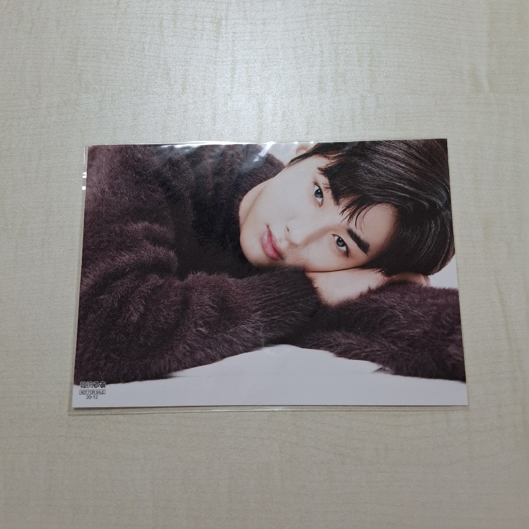キムミンギュ PRODUCE X 101 2L版フォト エンタメ/ホビーのタレントグッズ(その他)の商品写真