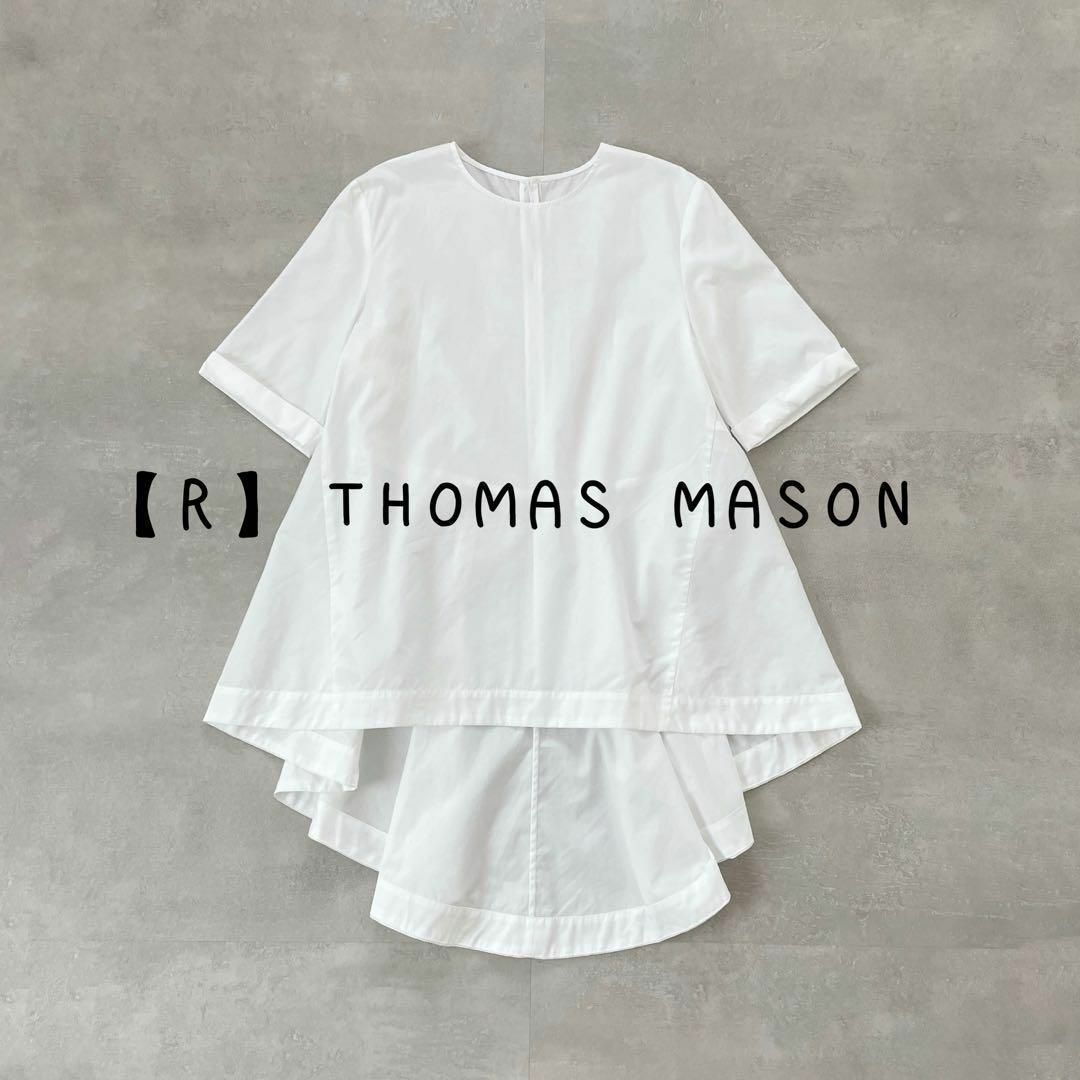 R(アール)】THOMAS MASON トーマスメイソンシャツ. R(アール)】THOMAS MASON トーマスメイソンシャツ.