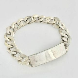 Maison Margiela(旧Maison Martin Margiela) - メゾンマルジェラ ID チェーン ブレスレット メンズ 21cm hw1eの通販 by たぬたぬショップ|メゾンマルジェラならラクマ Maison Margiela(旧Maison Martin Margiela) - メゾンマルジェラ ID チェーン ブレスレット メンズ 21cm hw1eの通販 by たぬたぬショップ|メゾンマルジェラならラクマ