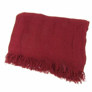 マウジー(moussy)のマウジー マフラー ストール ストール 無地 ブランド レディース ボルドー MOUSSY(マフラー/ショール)