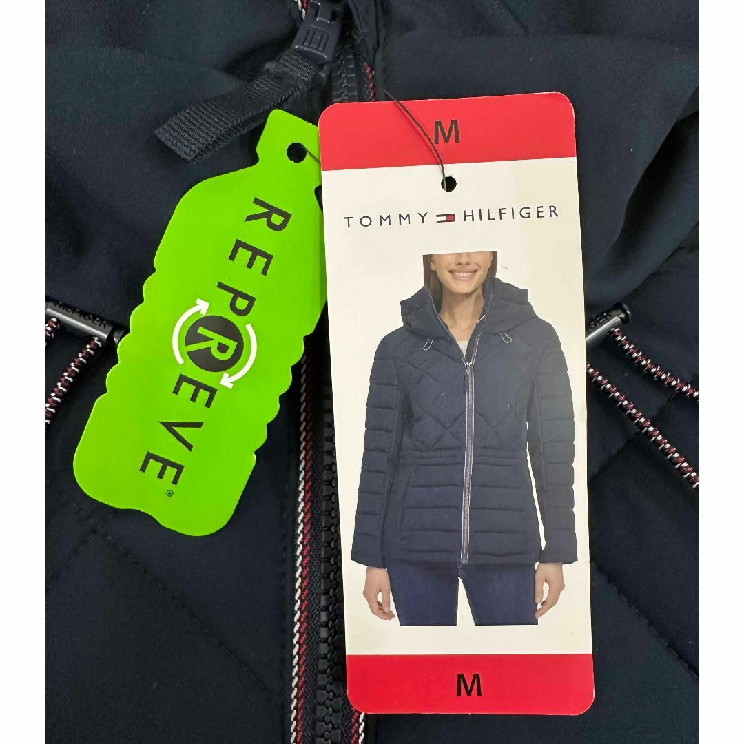 TOMMY HILFIGER - 新品 M ☆ トミーヒルフィガー レディース