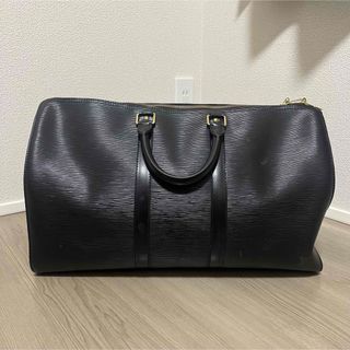 LOUIS VUITTON(ボストンバッグ ・ ブラック/黒色系)のフリマ LOUIS VUITTON(ボストンバッグ ・ ブラック/黒色系)のフリマ