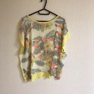 ザラ(ZARA)のZARAのTシャツ(Tシャツ(半袖/袖なし))