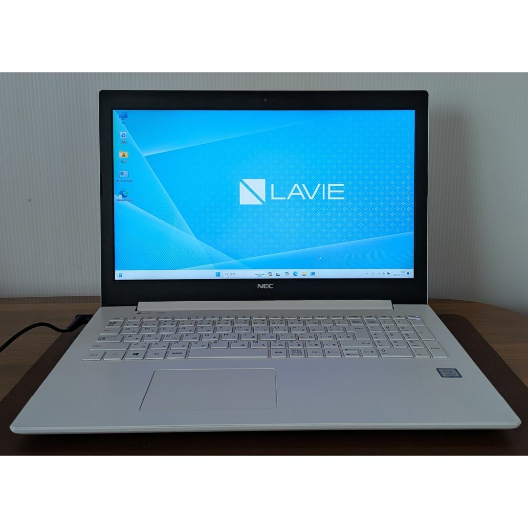 美品Win11 LAVIE/i3/20G/SSD500G/DVD/WLAN/カメ 美品Win11 LAVIE/i3/20G/SSD500G/DVD/WLAN/カメ
