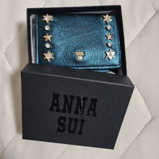 アナスイ(ANNA SUI)のアナスイ　三つ折サイフ(財布)