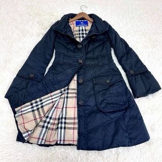 BURBERRY BLUE LABEL(ダウンコート)のフリマアイテム一覧 BURBERRY BLUE LABEL(ダウンコート)のフリマアイテム一覧