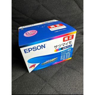 エプソン(EPSON)のEPSON 純正インク　サツマイモ(PC周辺機器)