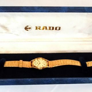 RADOの中古フリマアイテム一覧 RADOの中古フリマアイテム一覧