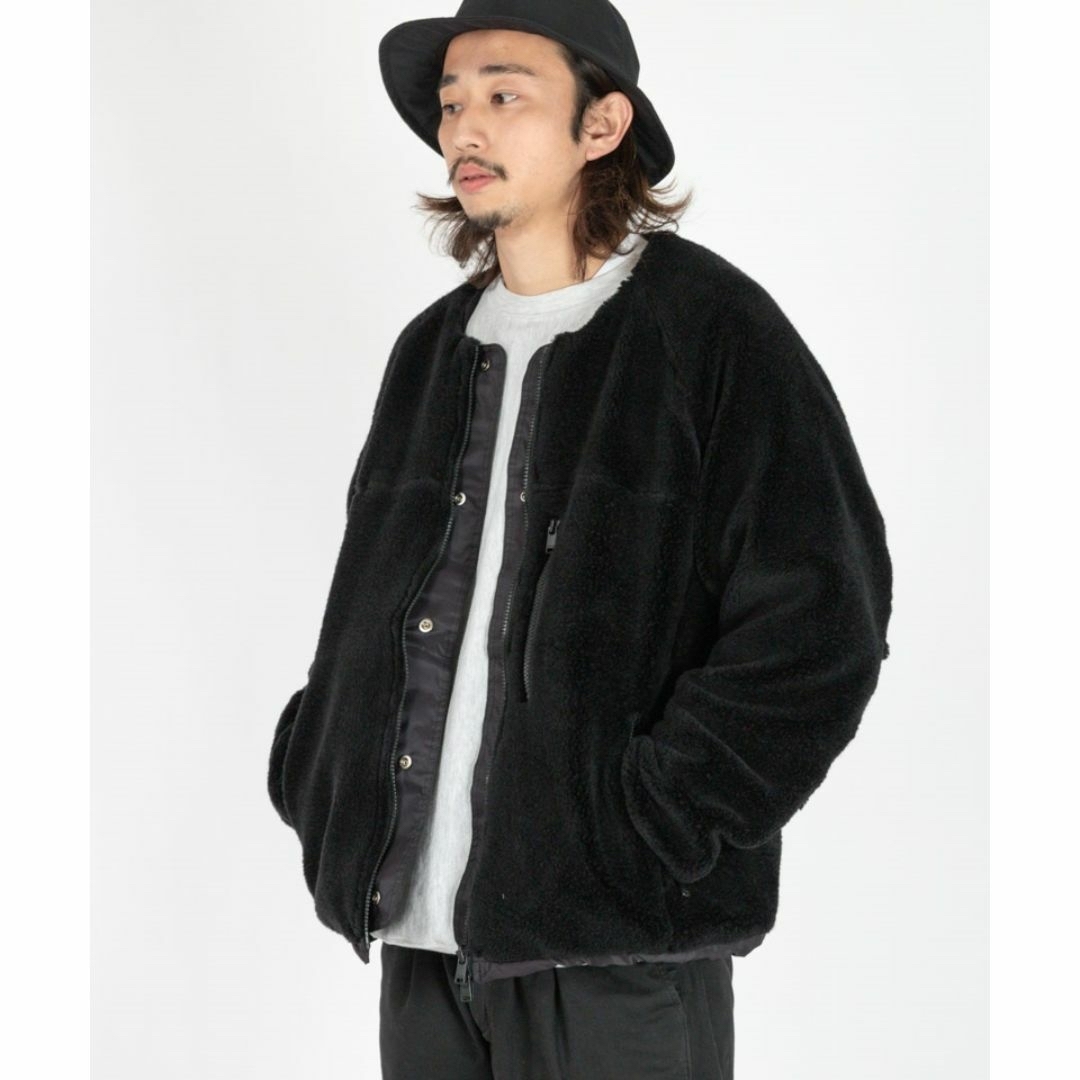 nonnative - nonnative ノンネイティブ リバーシブルジップ nonnative - nonnative ノンネイティブ リバーシブルジップ
