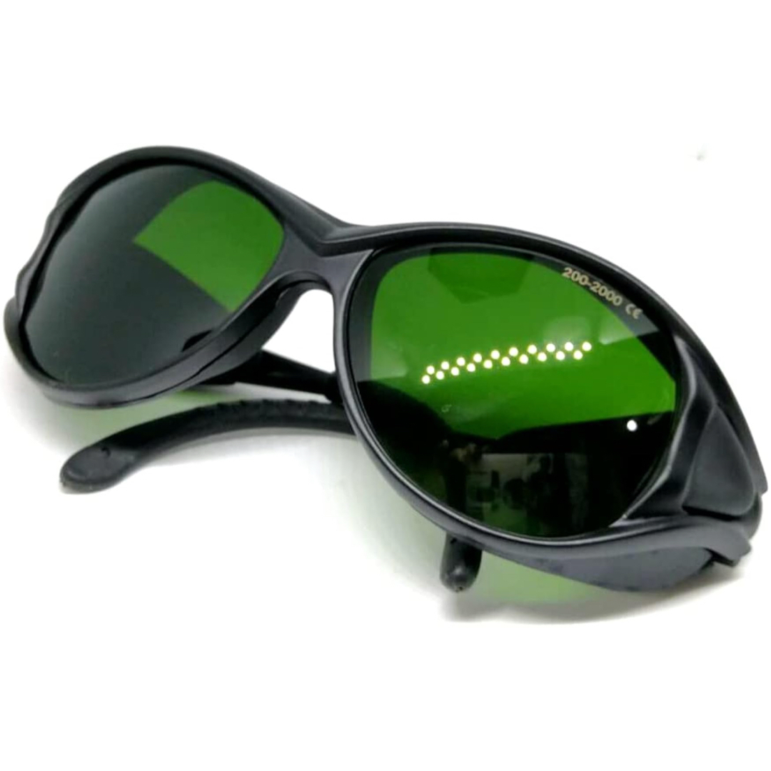 ⭐️レーザー保護メガネ 溶接 ホワイトニング 脱毛 エステ 保護グラス その他のその他(その他)の商品写真