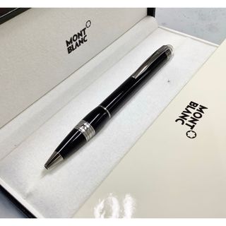 MONTBLANC - 未使用に近い完売クルーズコレクション114353濃紺 MONTBLANC - 未使用に近い完売クルーズコレクション114353濃紺