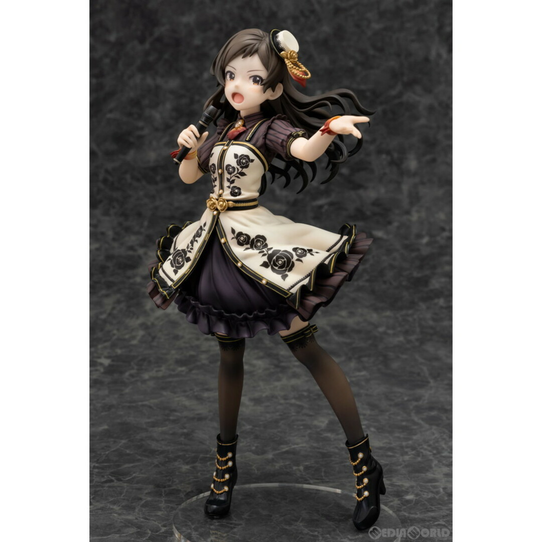AmiAmi(アミアミ)の北沢志保(きたざわしほ) チョコリエールローゼver. アイドルマスター ミリオンライブ! 1/8 完成品 フィギュア(AMIF-ML-002) あみあみ エンタメ/ホビーのフィギュア(アニメ/ゲーム)の商品写真