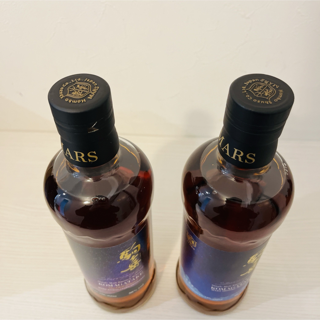 本坊酒造 - 駒ヶ岳 Starry night シェリー樽 限定品 マルス 津貫 本坊酒造 - 駒ヶ岳 Starry night シェリー樽 限定品 マルス 津貫