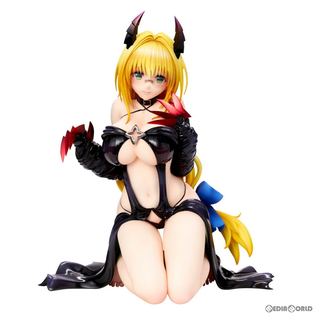 (再販) ティアーユ・ルナティーク ダークネスver. To LOVEる-とらぶる- ダークネス 1/6 完成品 フィギュア ユニオンクリエイティブ エンタメ/ホビーのフィギュア(アニメ/ゲーム)の商品写真