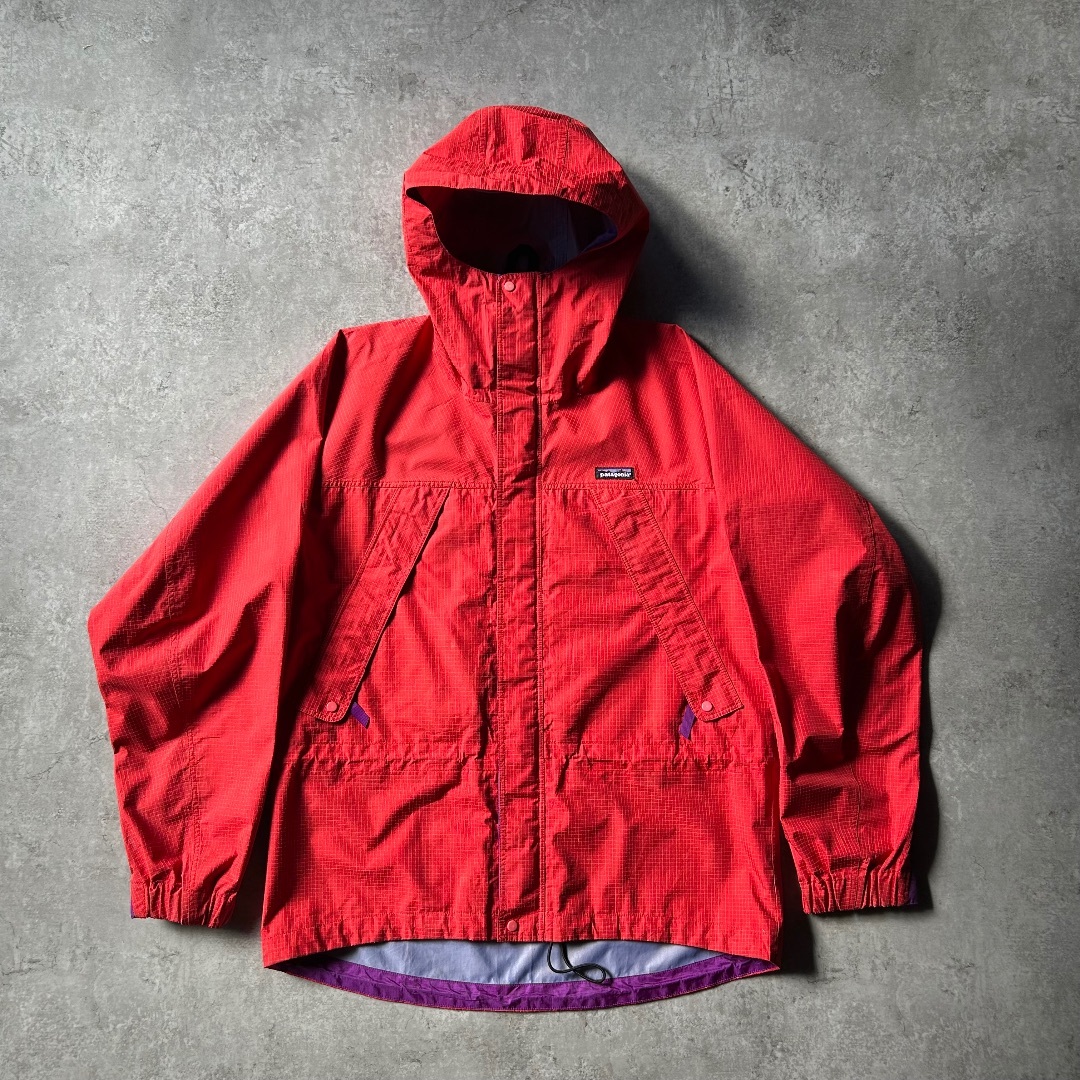 patagonia - 90s パタゴニア スーパーアルパインジャケット L patagonia - 90s パタゴニア スーパーアルパインジャケット L