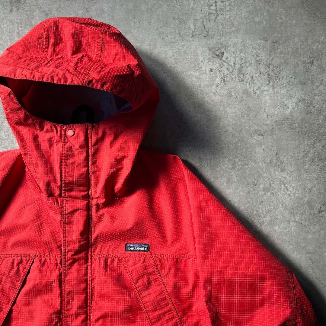 patagonia - 90s パタゴニア スーパーアルパインジャケット L patagonia - 90s パタゴニア スーパーアルパインジャケット L