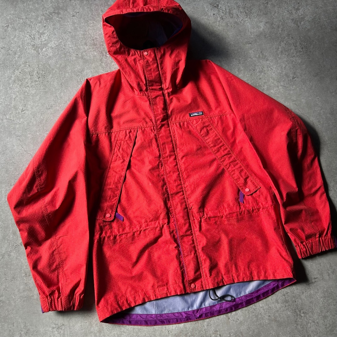 patagonia - 90s パタゴニア スーパーアルパインジャケット L patagonia - 90s パタゴニア スーパーアルパインジャケット L