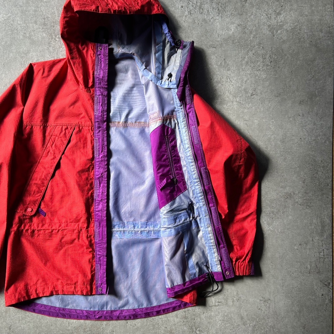 patagonia - 90s パタゴニア スーパーアルパインジャケット L patagonia - 90s パタゴニア スーパーアルパインジャケット L