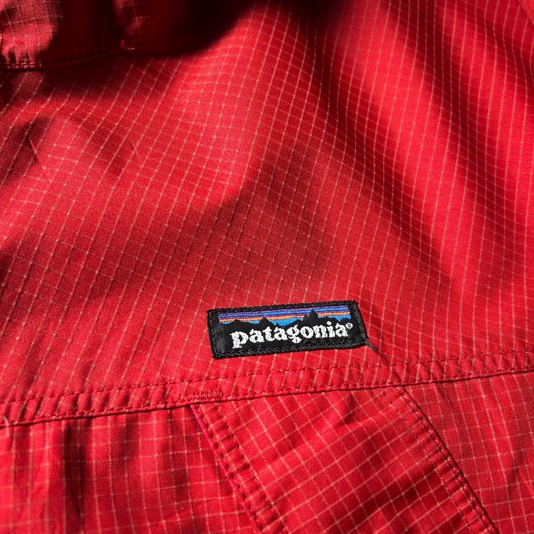 patagonia - 90s パタゴニア スーパーアルパインジャケット L patagonia - 90s パタゴニア スーパーアルパインジャケット L