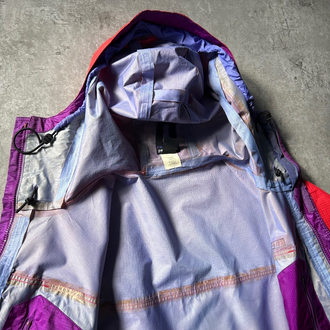 patagonia - 90s パタゴニア スーパーアルパインジャケット L patagonia - 90s パタゴニア スーパーアルパインジャケット L