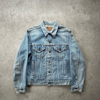 リーバイス(Levi's)の90s リーバイス70506 gジャン/デニムジャケット 40 アイスブルー(Gジャン/デニムジャケット)