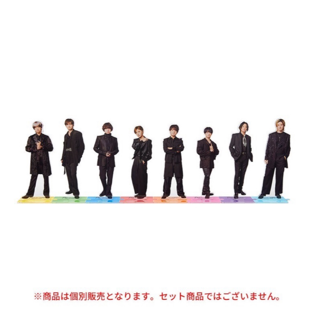 Hey! Say! JUMP - 新品未開封送料込み山田涼介アクリルスタンド Hey! Say! JUMP - 新品未開封送料込み山田涼介アクリルスタンド
