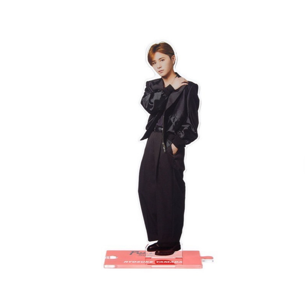 Hey! Say! JUMP - 新品未開封送料込み山田涼介アクリルスタンド Hey! Say! JUMP - 新品未開封送料込み山田涼介アクリルスタンド