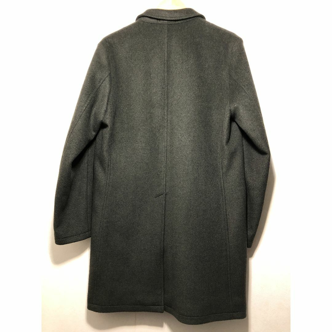 081051 WACKOMARIA ウール カシミヤ チェスター コート M 081051 WACKOMARIA ウール カシミヤ チェスター コート M