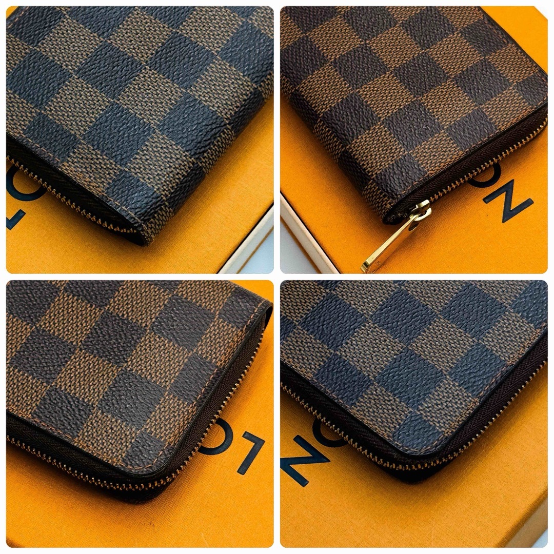 LOUIS VUITTON - ルイヴィトン【最高級美品】ダミエエベヌ LOUIS VUITTON - ルイヴィトン【最高級美品】ダミエエベヌ