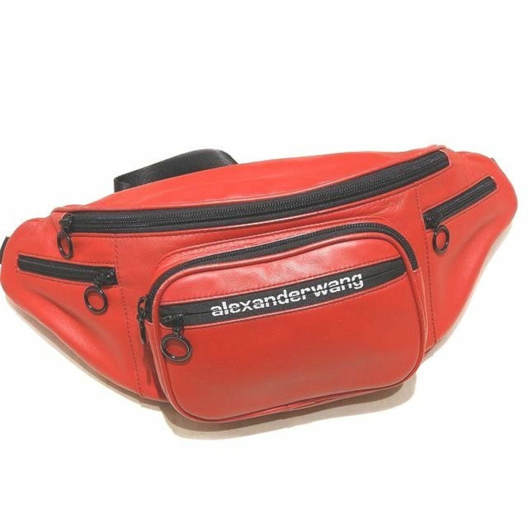 まだ美品 alexanderwang アレキサンダーワン ボディバッグ まだ美品 alexanderwang アレキサンダーワン ボディバッグ