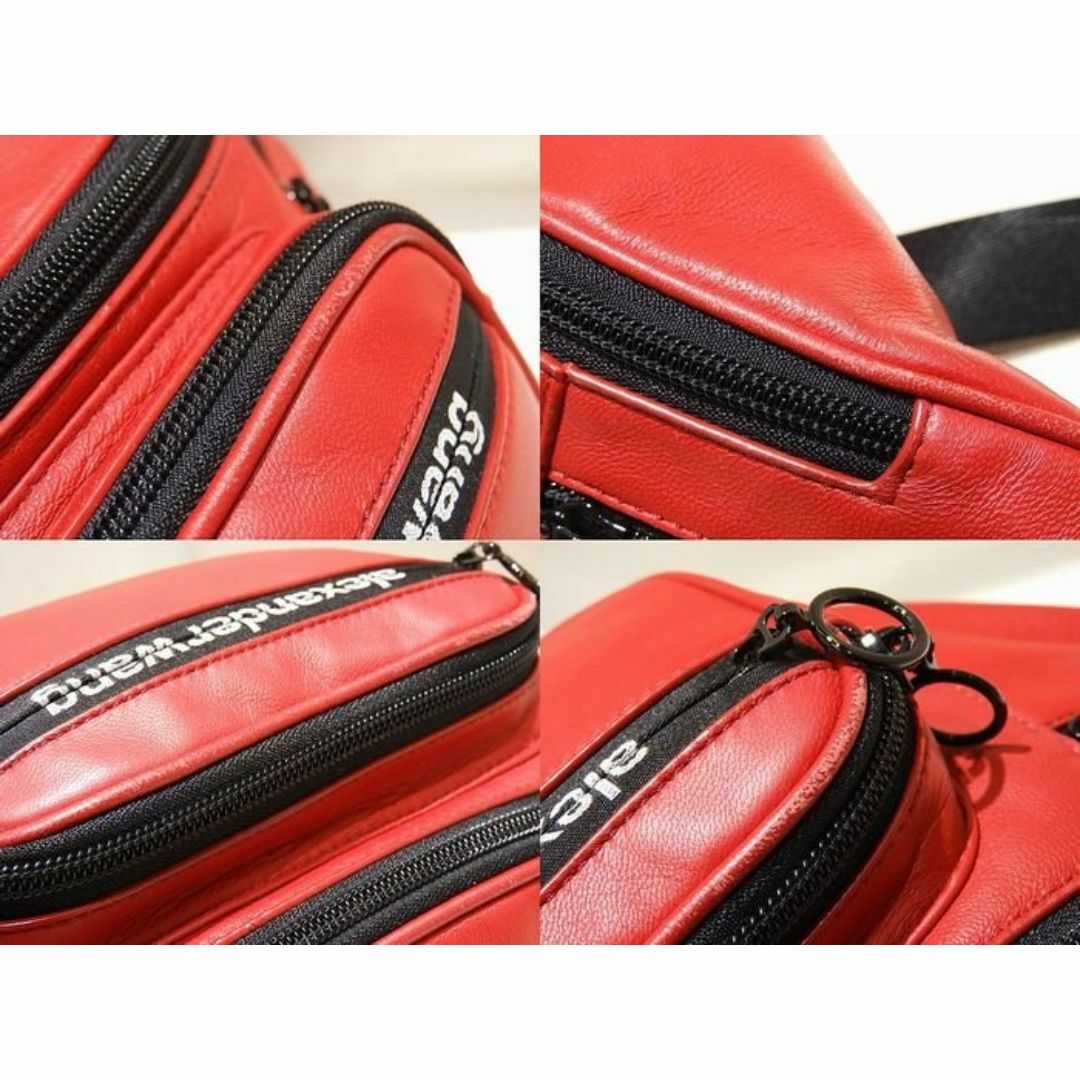 まだ美品 alexanderwang アレキサンダーワン ボディバッグ まだ美品 alexanderwang アレキサンダーワン ボディバッグ