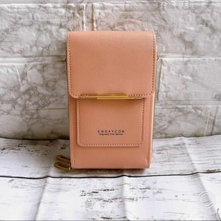 ショルダーバッグ　スマホショルダー　スマホケース　財布　スマホ　ポーチ(ショルダーバッグ)