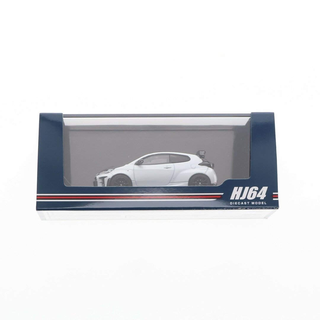 WHITE - トヨタ GRMN YARIS サーキットパッケージ(プラチナ WHITE - トヨタ GRMN YARIS サーキットパッケージ(プラチナ