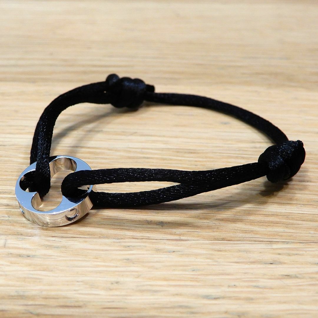 LOUIS VUITTON - 新品同様 ルイヴィトン 現行 ブレスレット LOUIS VUITTON - 新品同様 ルイヴィトン 現行 ブレスレット