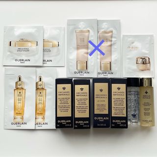 GUERLAIN(サンプル/トライアルキット)のフリマアイテム一覧 GUERLAIN(サンプル/トライアルキット)のフリマアイテム一覧