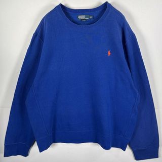 POLO RALPH LAUREN(スウェット ・ ブルー・ネイビー/青色系)の POLO RALPH LAUREN(スウェット ・ ブルー・ネイビー/青色系)の