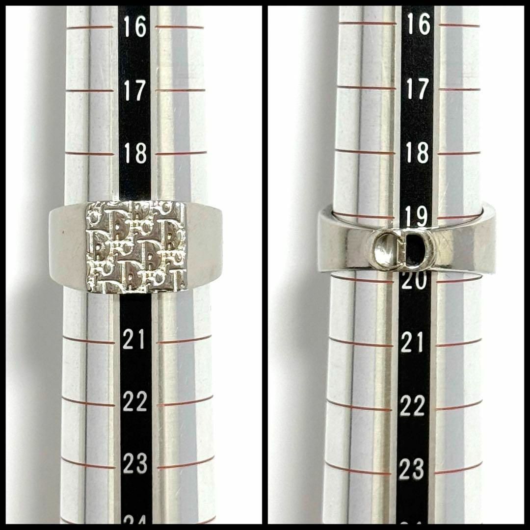 Christian Dior - 【20号】ディオール メンズ シグネット リング Christian Dior - 【20号】ディオール メンズ シグネット リング