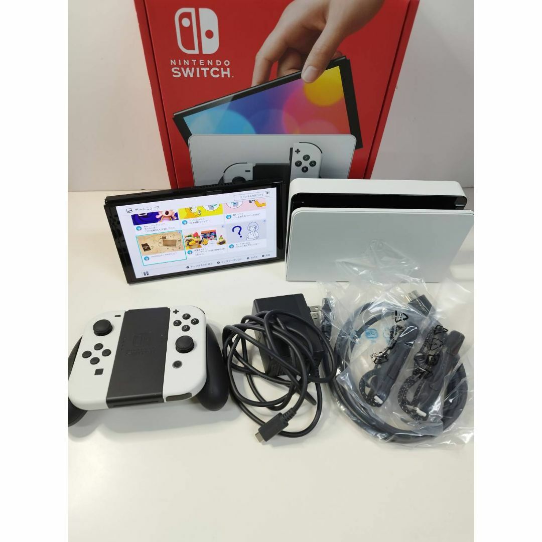 Nintendo Switch 有機ELモデル/HEG-001/2023年製 Nintendo Switch 有機ELモデル/HEG-001/2023年製