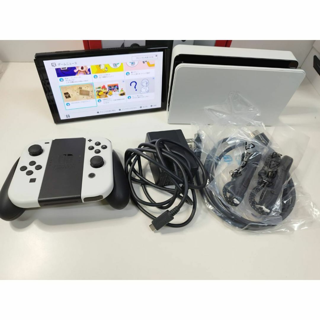 Nintendo Switch 有機ELモデル/HEG-001/2023年製 Nintendo Switch 有機ELモデル/HEG-001/2023年製